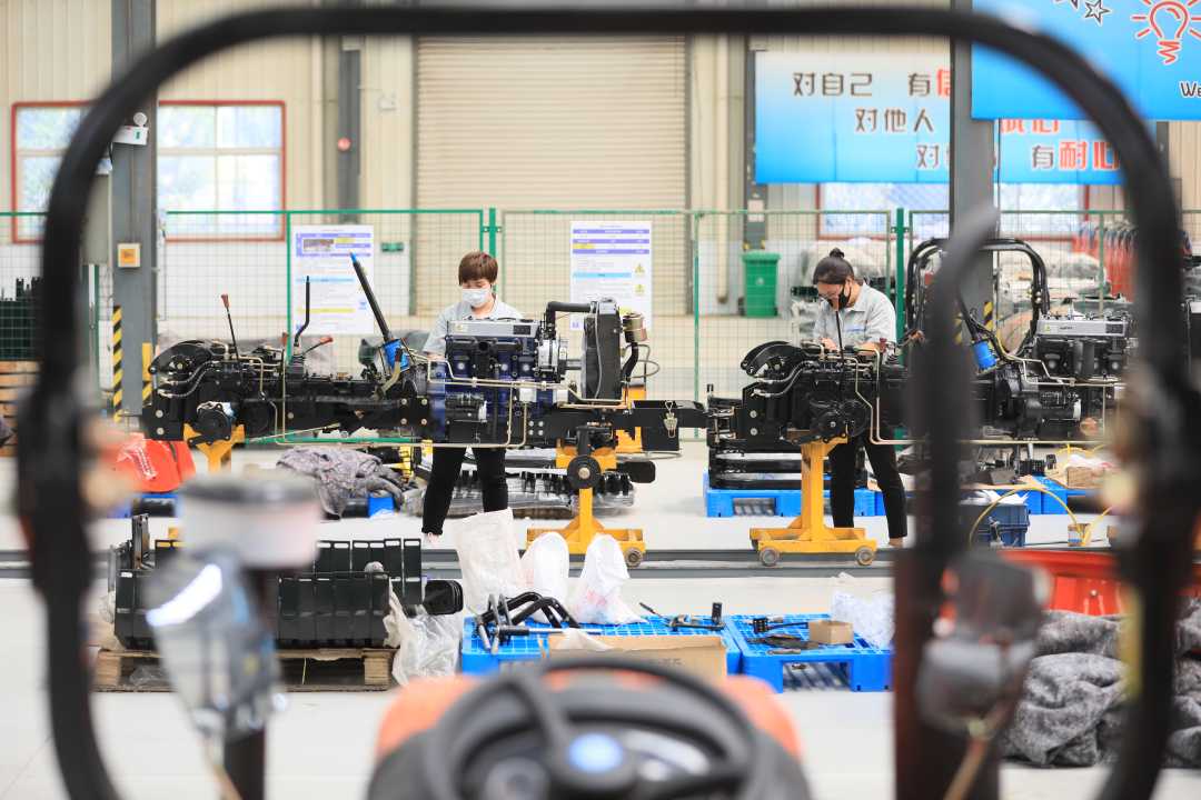 河北邢臺(tái):服務(wù)沉下去 問(wèn)題收上來(lái)