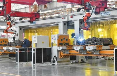 讓高端裝備成為百億元產(chǎn)業(yè)