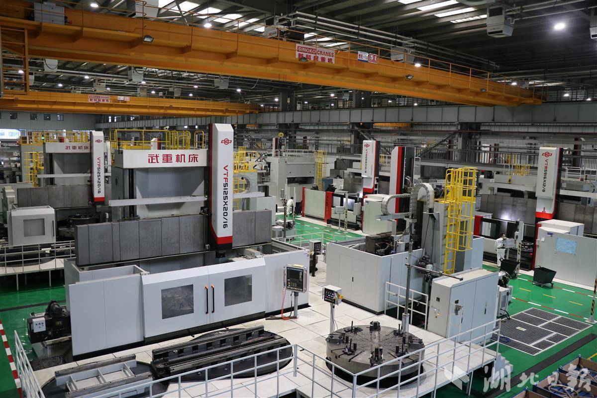 武重集團(tuán)一科研成果獲&ldquo;機(jī)械工業(yè)科學(xué)技術(shù)獎(jiǎng)&rdquo;