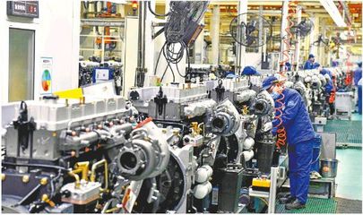 望岳談|"世界500強+高端裝備產業":共贏中挺起更強"工業脊梁"