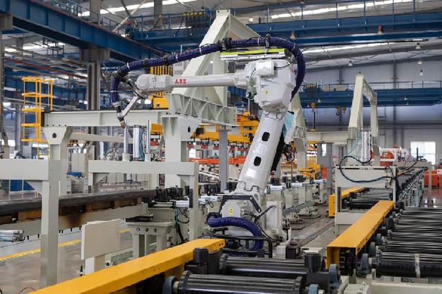 濟南經開區打造高端裝備制造城 吹響高質量發展號角