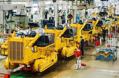 好品山東 | 山推:引領裝備制造業發展的變革之路