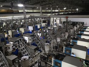 一人管理一家工廠, 廣州注塑云 搭建注塑設備實現云管理