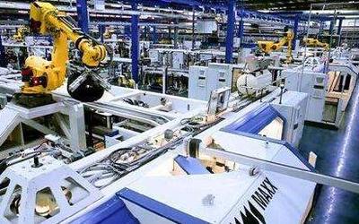 新余市裝備制造業逐步發展壯大,呈現出五大亮點