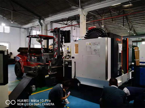 佛山廣通搬運(yùn)定制專業(yè)方案,幫助模具制造廠工廠設(shè)備安全搬遷