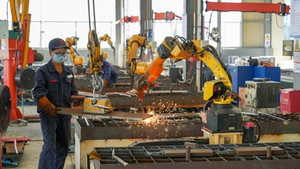 貴州譽(yù)能裝備(集團(tuán)):堅(jiān)定能礦裝備制造發(fā)展信心 全年計(jì)劃營(yíng)收20億元