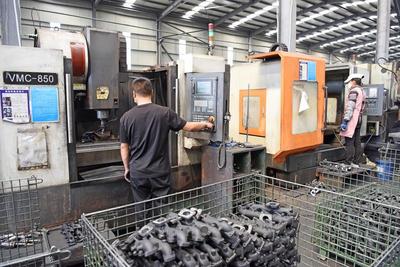 大姚縣:裝備制造產業方興未艾