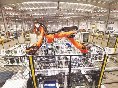 龍巖:提檔升級(jí) 機(jī)械裝備產(chǎn)業(yè)邁向千億級(jí)