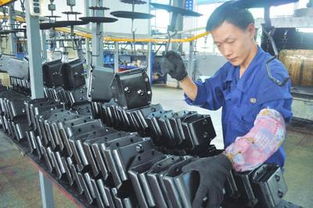 南安市規模以上裝備制造業企業增至190家