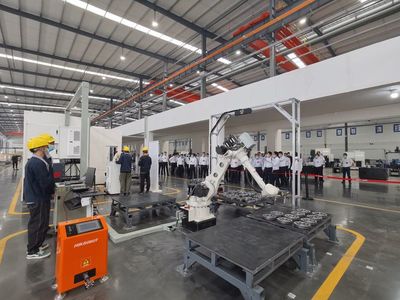 四川眉山啟動制造強市三年提升行動 聚力"1+3"產業推動制造業高質量發展