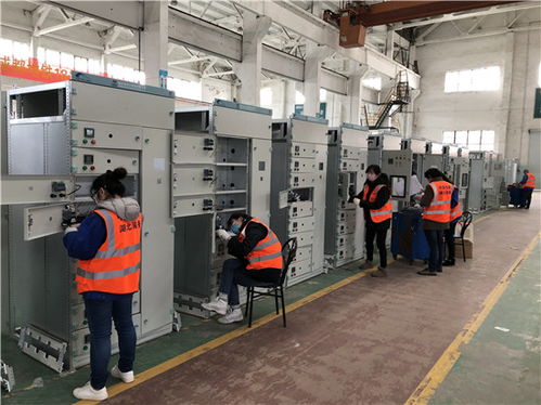 中國電力建設集團 設備制造 湖北裝備公司成為武漢市首批復工復產企業