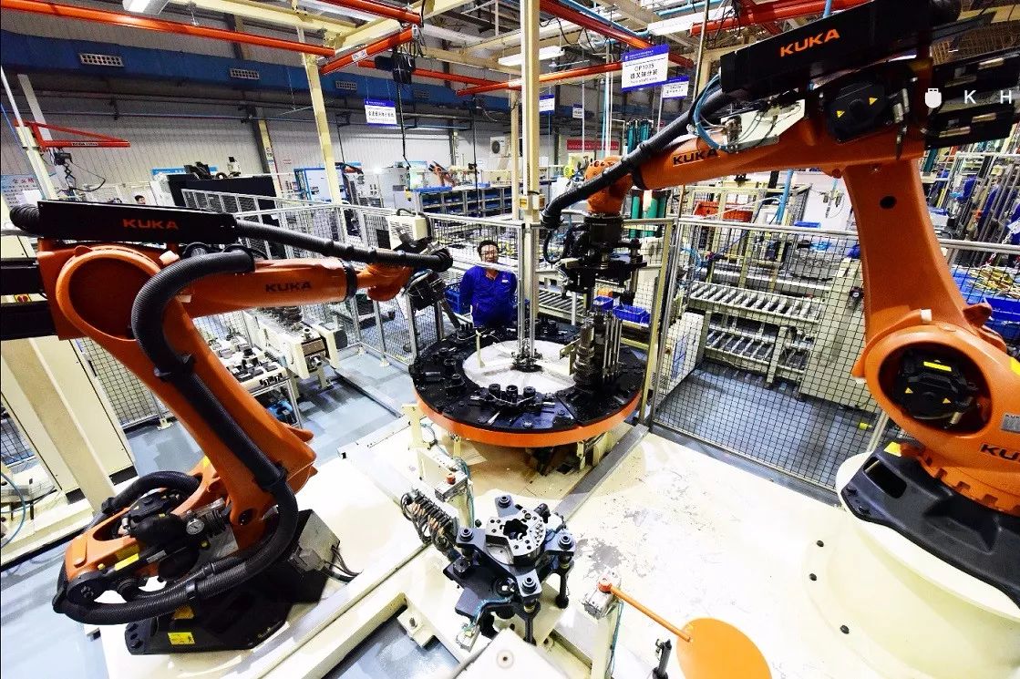 進博會 | 法士特關注智能制造