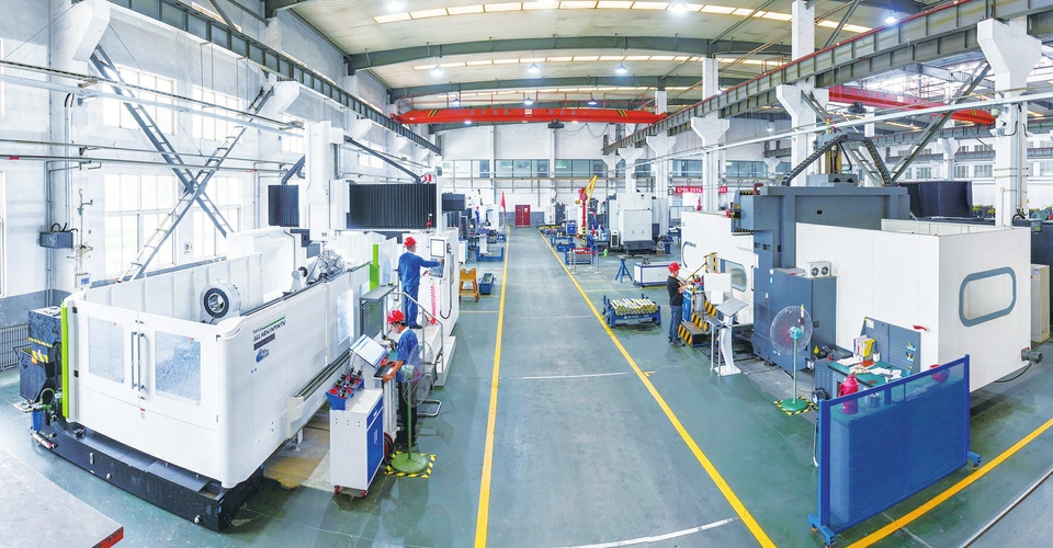 67德州:高端裝備制造挺起工業(yè)脊梁