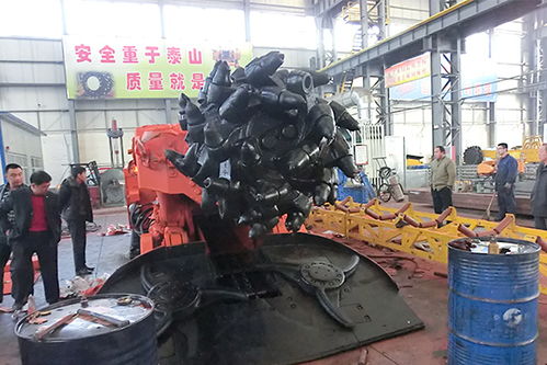 新聞中心 山西華瑞成煤機設(shè)備制造