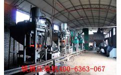 廢舊易拉罐鋁屑壓塊機設備 鞏義市銘澤機械制造