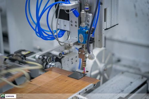 億成光電科技生產設備優化升級4.0