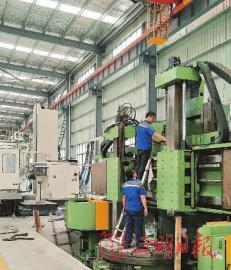 毅君鑄造:用品質征服歐洲高端裝備市場