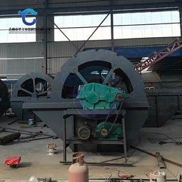 【房山篩選水洗一體洗砂機洗石粉山砂河沙風化砂】-