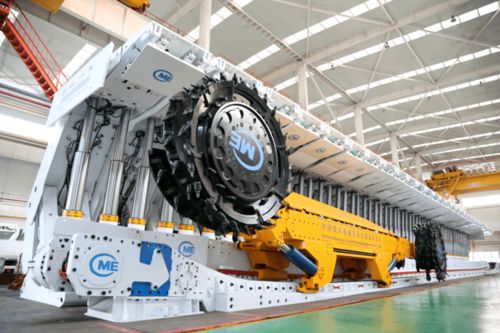 中煤集團(tuán)晉級 財富 世界500強(qiáng)之路