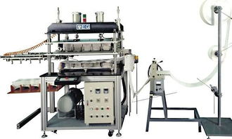 杯型口罩成套整廠生產(chǎn)設(shè)備圖片,杯型口罩成套整廠生產(chǎn)設(shè)備高清圖片 長榮超音波山東辦事處,