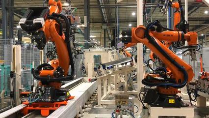 天津福臻工業裝備 引領機械裝備制造的新篇章