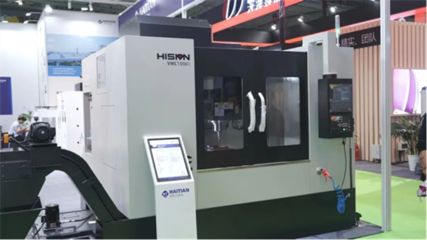 雙展聯動！海天精工攜多款明星產品亮相寧波、成都機械裝備制造展