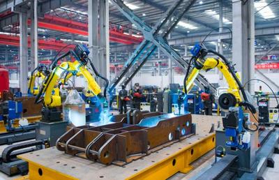 塑發(fā)展新動能 推動工業(yè)經(jīng)濟高質(zhì)量發(fā)展——年中經(jīng)濟觀察之機械裝備制造業(yè)