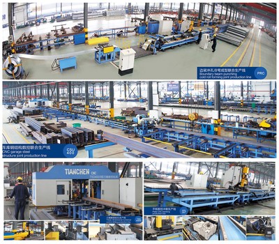 謀時謀勢創新研發，天辰智能已成立體停車行業領軍企業