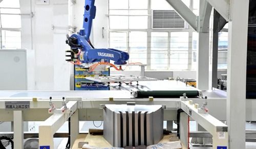 中央企業領航新基建，機械裝備制造加速轉型升級