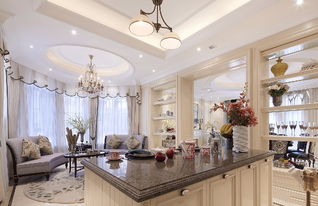 天河區(qū)谷先生豪宅 4740406 方格裝飾設(shè)計