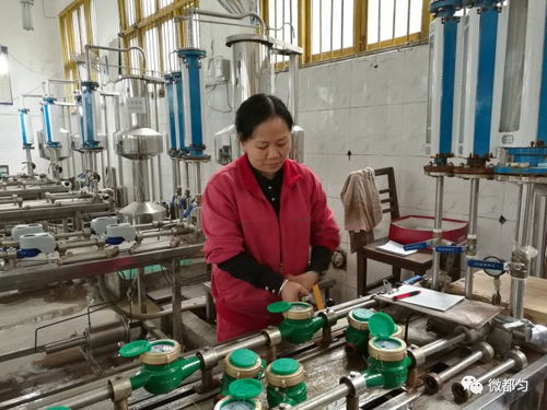 都勻恒牌水表異地智能化升級改造 智能化設(shè)備驅(qū)動水務(wù)管理革新