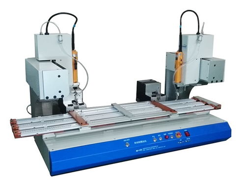 莞城鎖螺絲機(jī)優(yōu)選企業(yè) 智能化設(shè)備助力高效生產(chǎn)