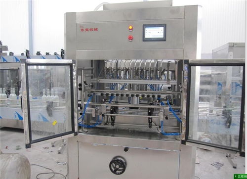 白酒灌裝機(jī)械的智能化演進(jìn) 周口與青州魯泰設(shè)備剖析