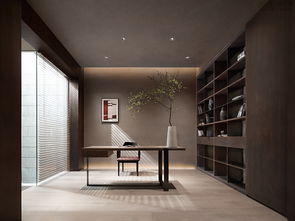 隱居都市的時光秘境 迪笙設(shè)計720m2頂級私宅，探索全屋智能家居的詩意棲居